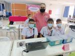 การแข่งขันหุ่นยนต์  ระดับมัธยมศึกษาปีที่ 1-3...